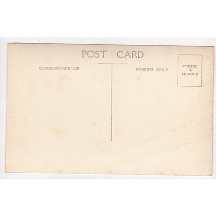Whitby Harbour Postcard Yorkshire 34301