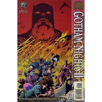 Batman: Gotham Nights II (1995 Ltd) # 001 VFN- AMERICAN COMICS
