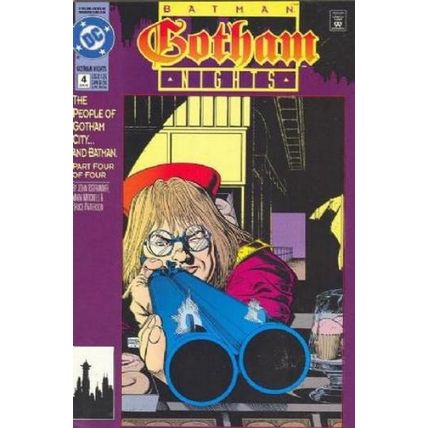 Batman: Gotham Nights (1992 Ltd) # 004 NM MODERN AGE COMICS