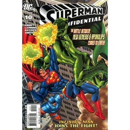 Superman: Confidential (Vol 1) # 010 NM MODERN AGE COMICS