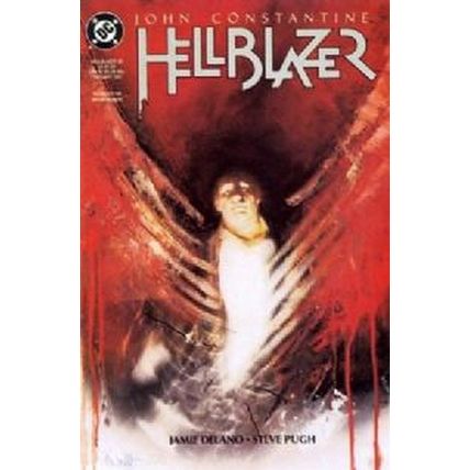 Hellblazer (Vol 1) # 038 FN- AMERICAN COMICS