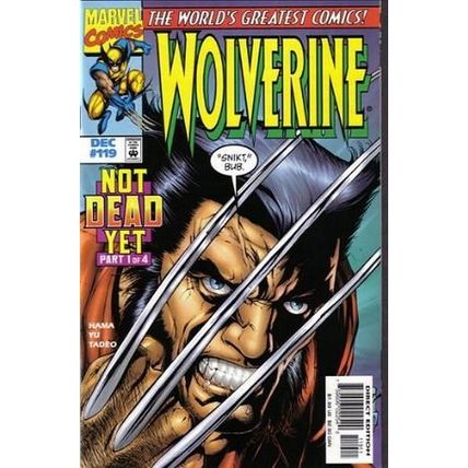 Wolverine (Vol 1) # 119 NM MODERN AGE COMICS
