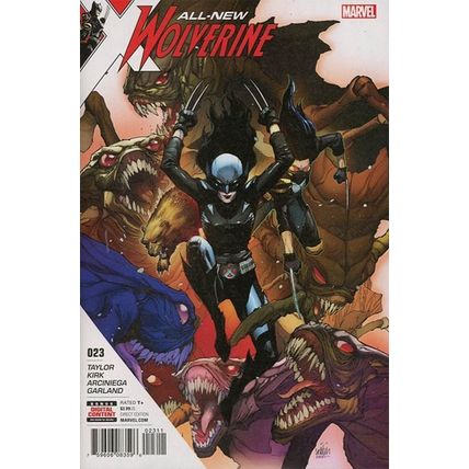 Wolverine - All-New (Vol 1) # 023 NM MODERN AGE COMICS
