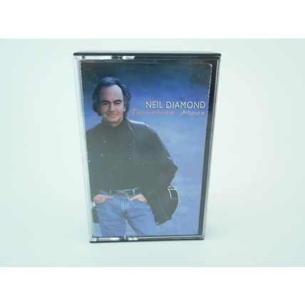 Cassette Tape Neil Diamond Tennessee Moon CT 67382