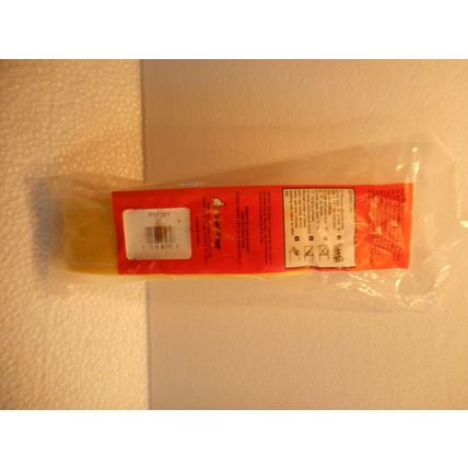 Webbing Frost King Thermwell Prods. Co. 2 1/4" wide 39' long Yellow