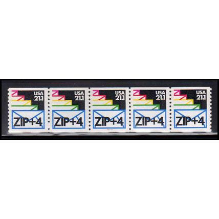 2150a 21.1c Envelopes Very Fine MNH LGG PNC 111111/5 X2578