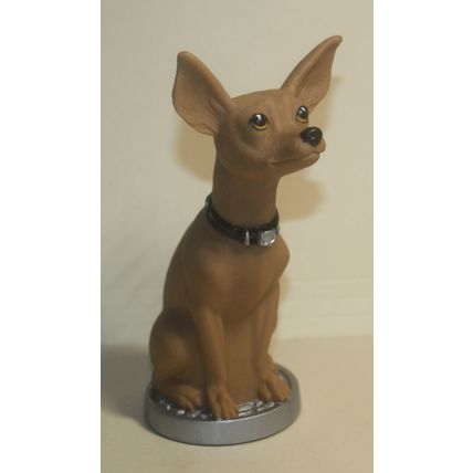 2000 Taco Bell Chihuahua Fortune Teller
