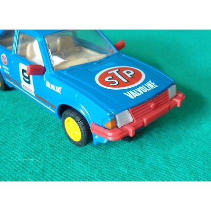 Rear Wings Spoilers Mirrors & Bumpers For Vintage Scalextric Ford Escort XR3i
