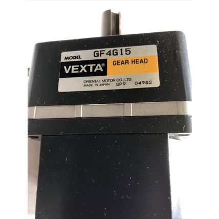 OM FBLM440C-GF ORIENTAL MOTOR GF4G15 DC MOTOR,BV
