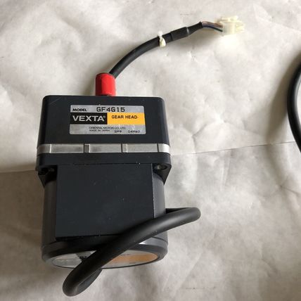 OM FBLM440C-GF ORIENTAL MOTOR GF4G15 DC MOTOR,BV
