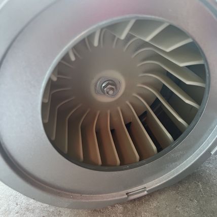 LG Dryer DPH224L01 4681EL1008A Motor w/ Blower