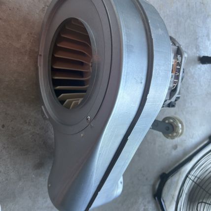 LG Dryer DPH224L01 4681EL1008A Motor w/ Blower
