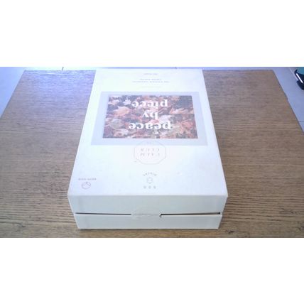 FALL LEAVES Jigsaw Puzzle (500 Piece) Luckies of London Ltd (2019) NEW & SEALED