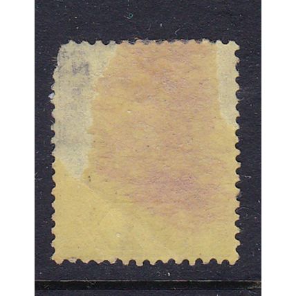 CEYLON 1921-32 GEORGE V 1R DIE I USED SG354 see note
