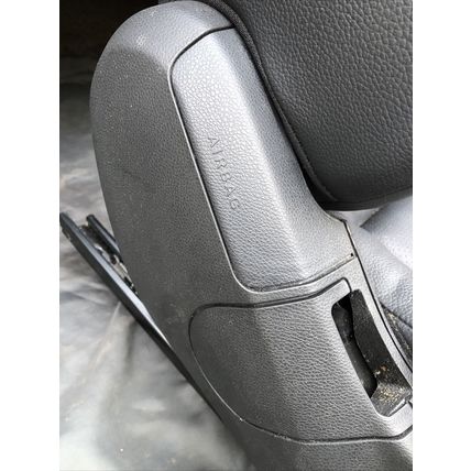 2010-2015 MERCEDES GLK 350 250 X204 FRONT RIGHT PASSENGER SEAT BLACK OEM