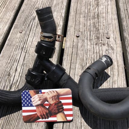 Land Rover LR2 LR039407 Heater Coolant Outlet Hose Set OEM 2.0L