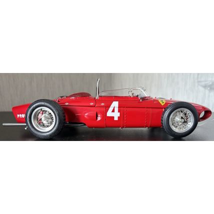 CMC M-069 Ferrari Dino 156 F1 1961 Sharknose von Trips, Limited Edition - MINT