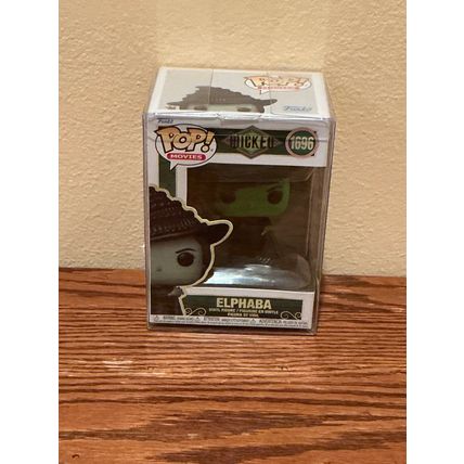 Funko Pop! Wicked - Elphaba #1696 Vinyl Figure (Box & Protector)