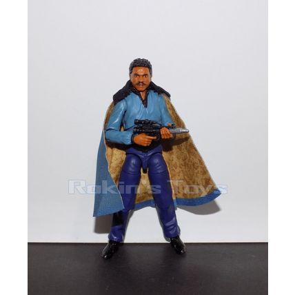 Loose The Vintage Collection VC205 Lando Calrissian Bespin 3.75"