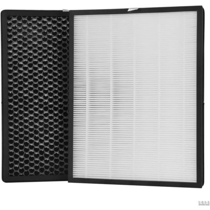 2 Packs Alexapure Breeze Filter Replacement Set Compatible with AP-B102, 3049 Ai