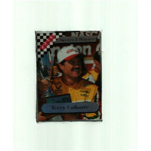 1994 Traks Terry Labonte Series 1 Winner #W5