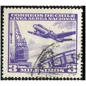 1960/1961 Michel 567 - fine used (o)