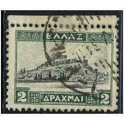 1927 Michel 312 - #2 fine used (o)