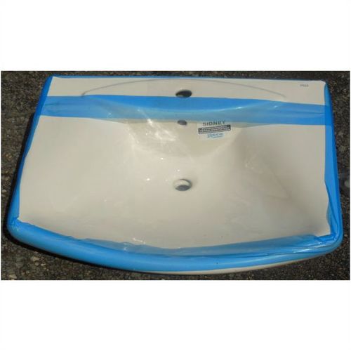 Roca Sydney 70cm 1TH Basin Pergammon (no pedestal)