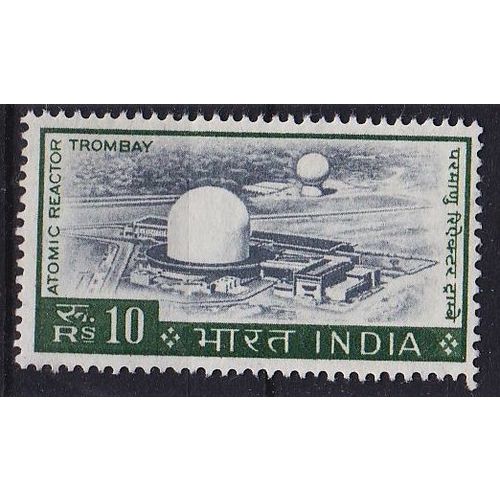 INDIEN INDIA [1965] MiNr 0400 ( O/used )
