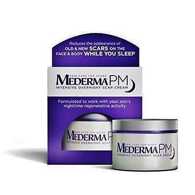 Mederma PM Intensive Overnight Scar Cream 1.7 oz.