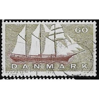 1970 Michel 503 - #2 fine used (o)
