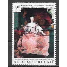 Belgium ( Belgique ) N° 1643 YVERT OBLITERE (USED)