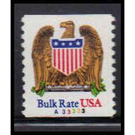 Used 2602 10c Eagle Fine CNS A33333 PA6479