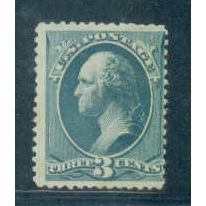 207 3c George Washington Average MHR C1389