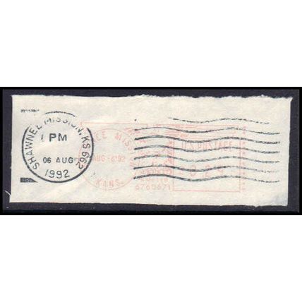 Used Revenue $3.29 Meter Shawnee Mission, KS. E0461