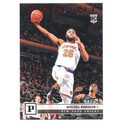 PANINI MITCHEL ROBINSON ROOKIE #/149
