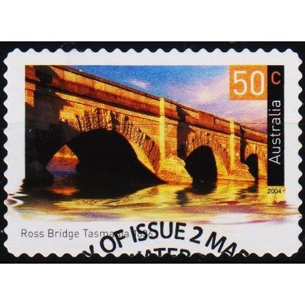 Australia. 2004 50c S.G.2357 Used
