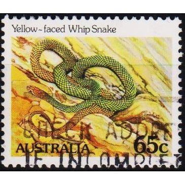 Australia. 1981 65c S.G.799 Used