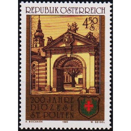 Austria. 1985 4s50 S.G.2054 Unmounted Mint