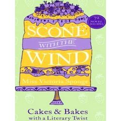 Scone With The Wind