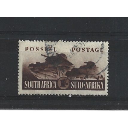 SouthAfrica.SG96 1s Tank Corps.Fine Used.Aug25a