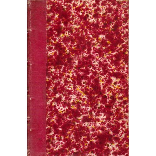 Etudes Historiques 1861 Ph Van der Haughen leather spine published Paris vgc