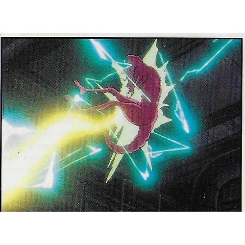 Panini's The Real Ghostbusters Sticker Collection - Sticker No. 93