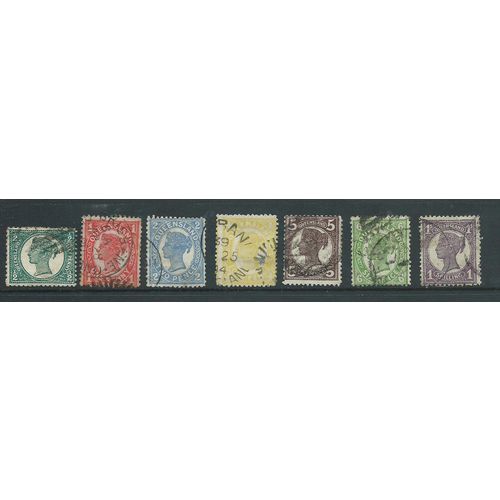 australia queensland sg231 sg 231 range used