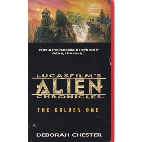 The Golden One by Deborah Chester ( Ace Books | 3rd. Printing | 1998 )