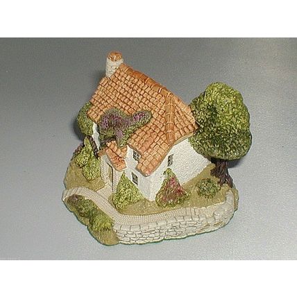 FRASER CREATIONS, SOMERSET COTTAGE, ENGLAND , 1990. Made in Scotland,Very Rare