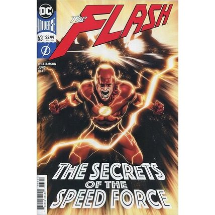 Flash (Vol 7) # 063 NM (CvrA) MODERN AGE COMICS