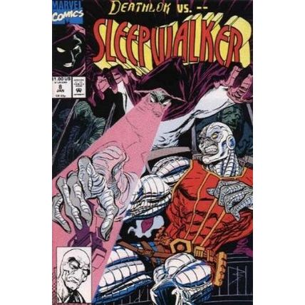Sleepwalker (Vol 1) # 008 NM MODERN AGE COMICS