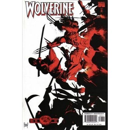 Wolverine (Vol 1) # 107 VFN MODERN AGE COMICS