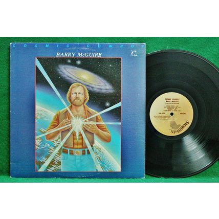 Barry McGuire - Cosmic Cowboy - SPR 1023 - NM